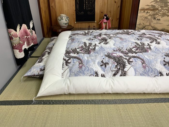 Japanese futon