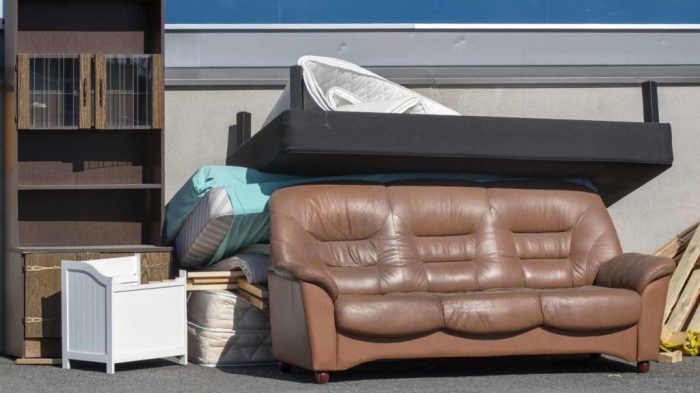 Furniture removal austin