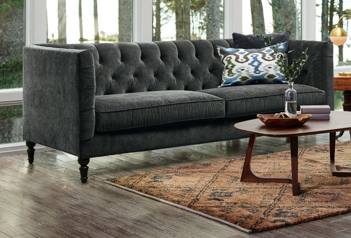 Benchmade furniture company