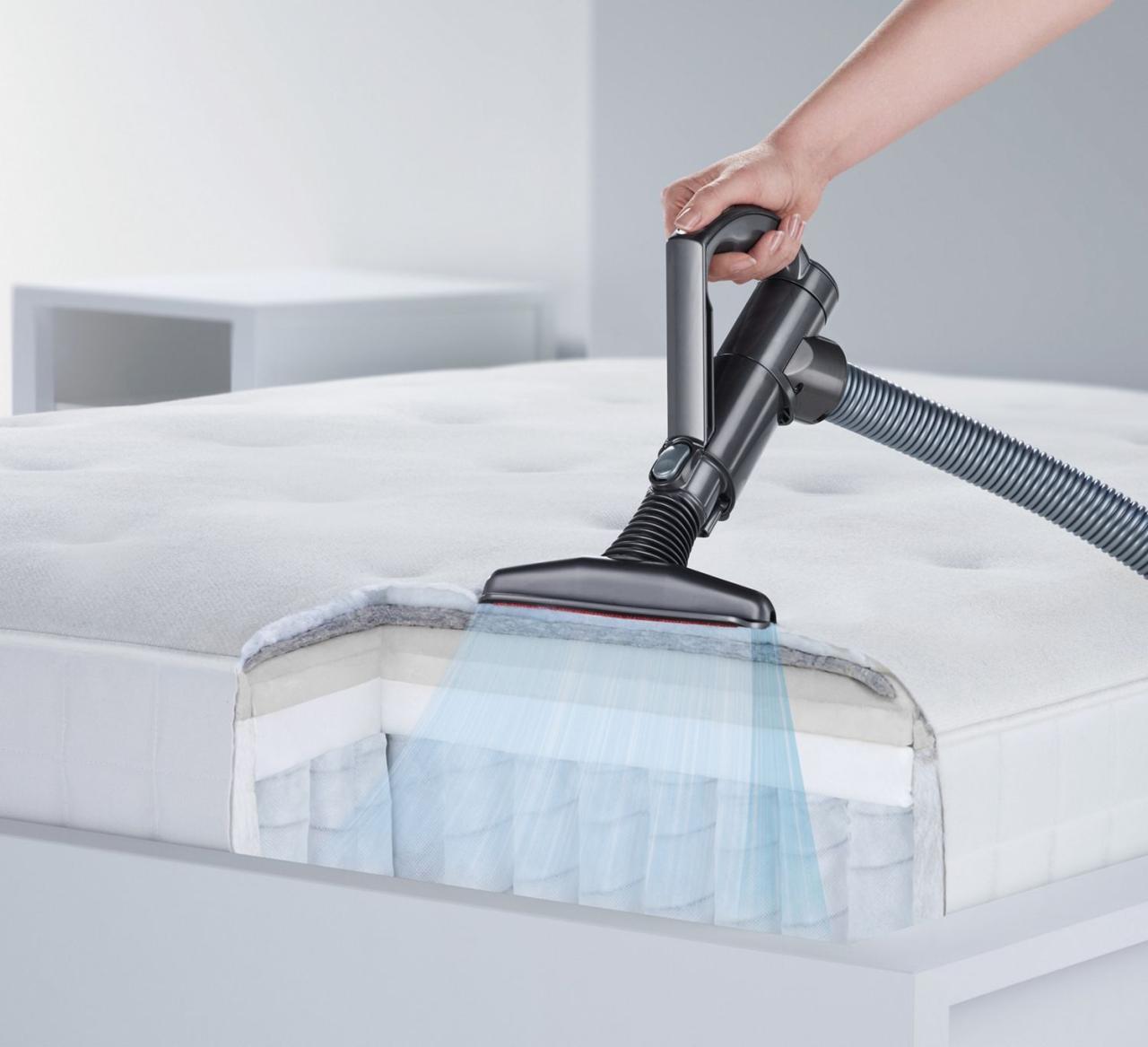 Dyson mattress tool